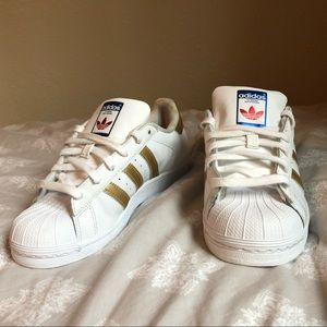 Adidas Superstars